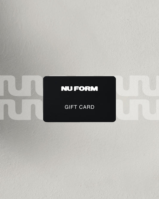 NUFORM Gift Card